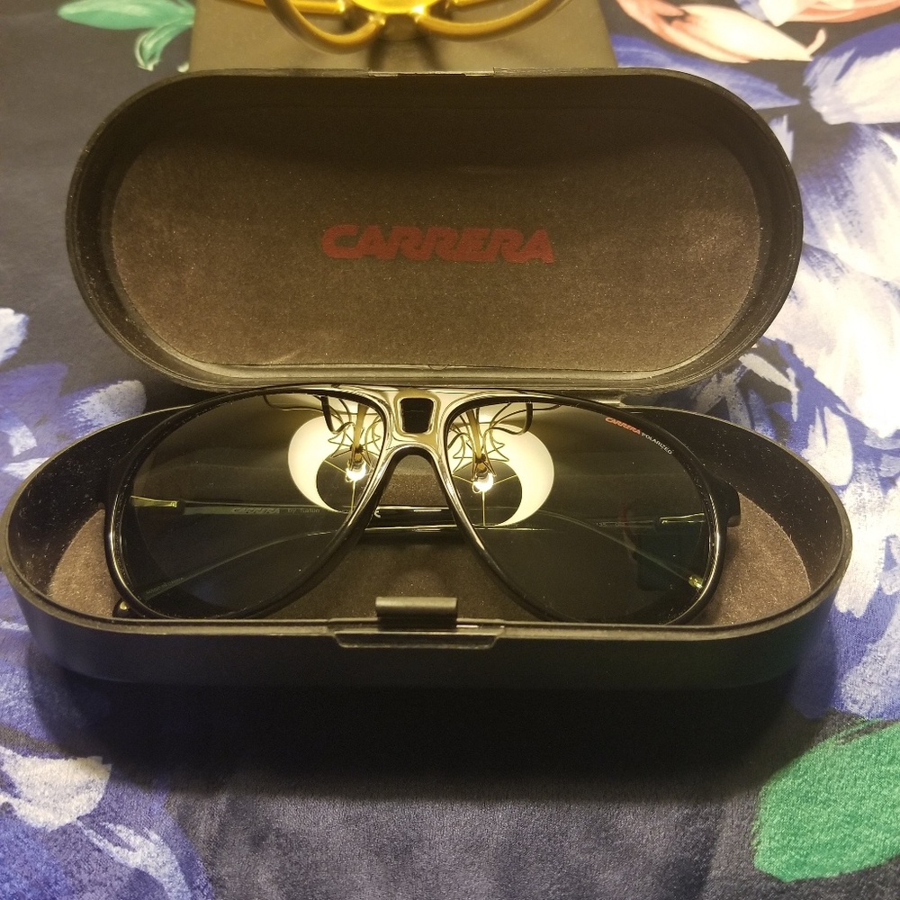 Carrera Aviator Sunglasses